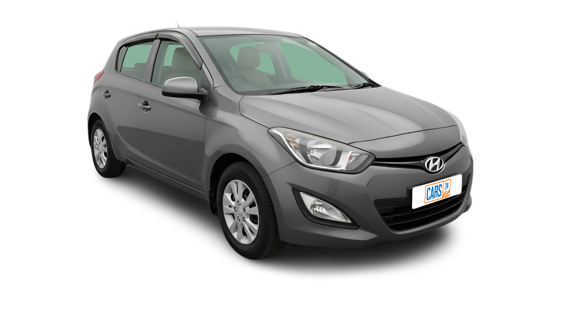 2012 Hyundai i20 - Hatchback - Diesel - Manual - ₹1.54 lakh